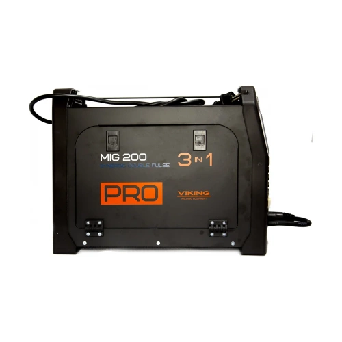 Сварочный полуавтомат VIKING MIG 200 DUBLE PULSE PRO 95588105 фото 3