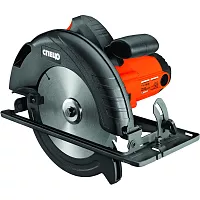 Циркулярная пила Спец БЦП-1400 220 В/50 Гц, 1500 Вт, 190 мм, стальная опора, цв. коробка СПЕЦ-4056