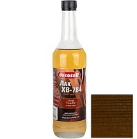 Лак для дерева Pufas Decoself ХВ-784 Палисандр 0,5 л