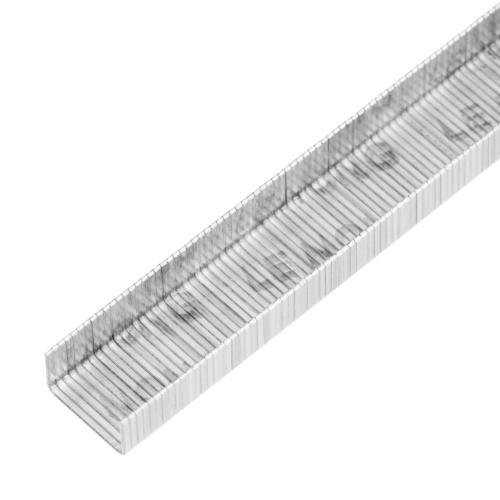 Скобы для тапенера садового, 4 мм, 10 000шт. Palisad фото 4