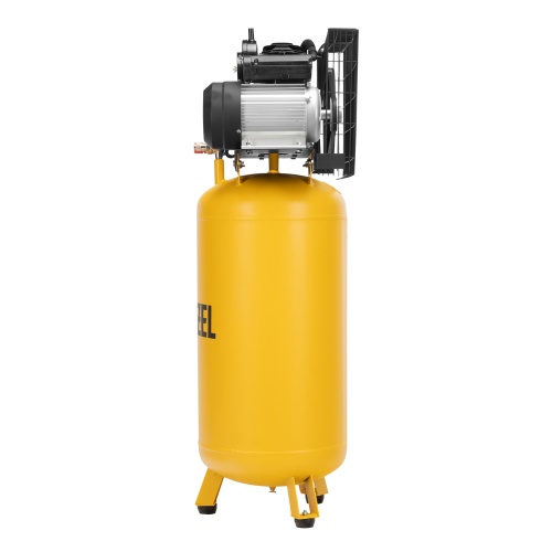 Компрессор воздушный BCV2200/100V, ременный привод , 2.3 кВт, 100 литров, 440 л/мин Denzel фото 5