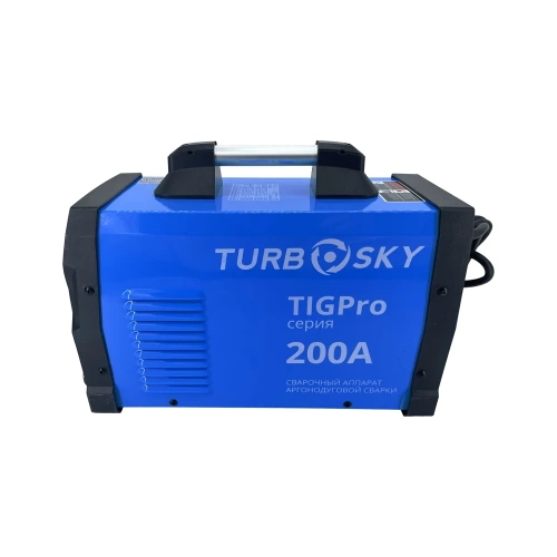 Сварочный аппарат Turbosky TIGPro 200 Pulse AC/DC 325 фото 4