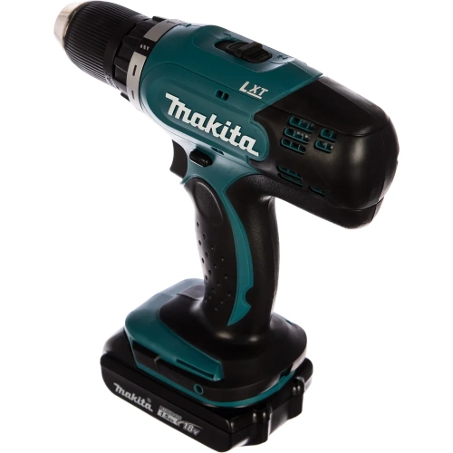 Аккумуляторная дрель-шуруповерт Makita LXT DDF453SYE фото 4 Аккумуляторная дрель-шуруповерт Makita LXT DDF453SYE фото 4