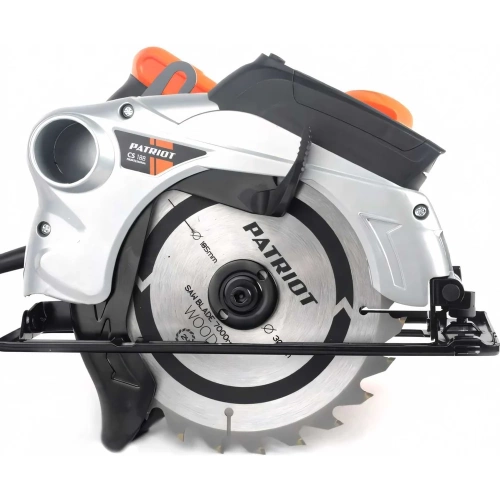 Циркулярная пила PATRIOT CS 188 190301630 фото 4