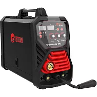Сварочный инверторный полуавтомат EDON  ПрофиMIG-210 (MIG (Co2, MIX, FCAW) 50-210A 0.8-1 мм, MMA 20-210A, 2-4 мм, 2T/4T, два дисплея 25072