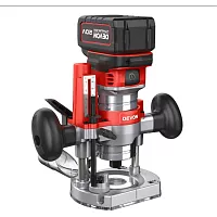 Аккумуляторный кромочный фрезер DEVON с погружной базой без АКБ и З/У 1329-LI-20