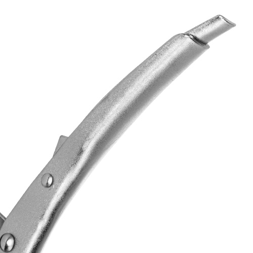 Зажим ручной, полукруглый захват, 180 мм Сибртех фото 8