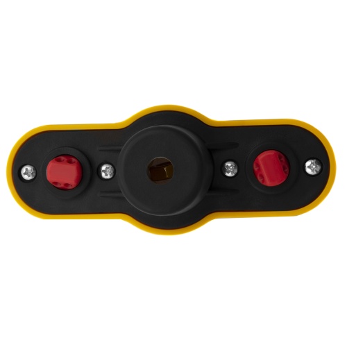 Головка триммерная универсальная гайка М8 х 1.25 левая Denzel фото 2