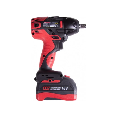 Аккумуляторный ударный гайковерт MIGHTY SEVEN DW-401A фото 4 Аккумуляторный ударный гайковерт MIGHTY SEVEN DW-401A фото 4