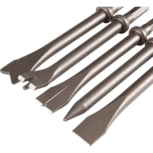 Пневмозубило MIGHTY SEVEN 10 мм, 2200 уд/мин SC-342C фото 4 Пневмозубило MIGHTY SEVEN 10 мм, 2200 уд/мин SC-342C фото 4