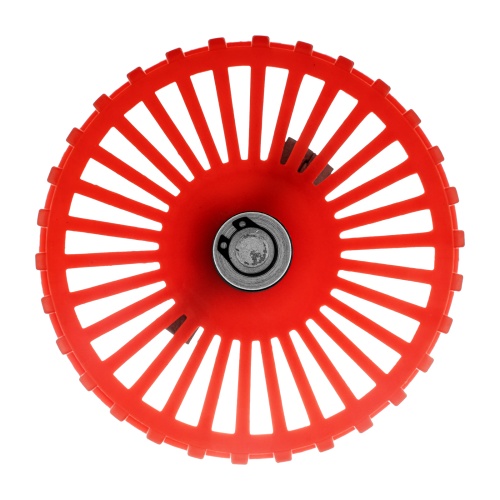 Сверло по кафелю круговое (балеринка) с защитной решеткой Matrix фото 4
