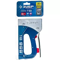 Стальной степлер ЗУБР Про-53 тип 53, 300, 500, 31523_z01