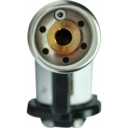 Газовая горелка vertextools "БЕЛАЯ КЕРАМИКА" с пьезорозжигом 0836 фото 6