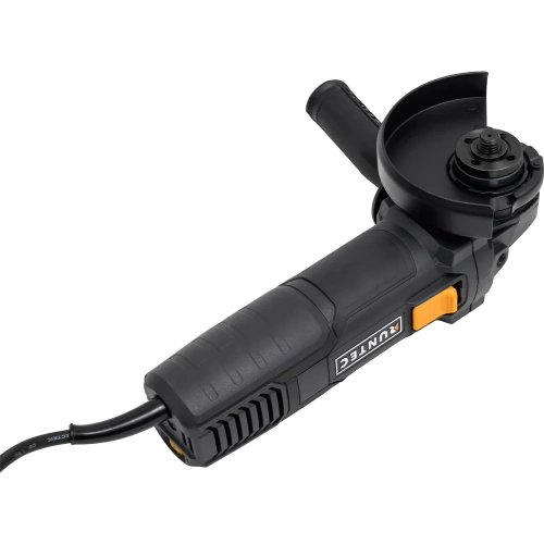 Шлифмашина RUNTEC угловая, 125мм, 220В, 1100Вт RT-ADC1100 фото 11