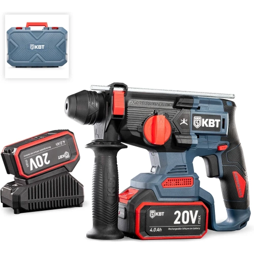 Перфоратор КВТ HB-20-24 серия ПРОФИ 102589 Перфоратор КВТ HB-20-24 серия ПРОФИ 102589