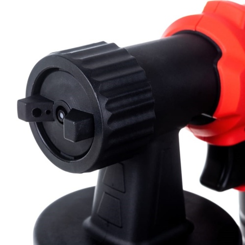 Краскопульт электрический Gigant Professional GTR-600 фото 3