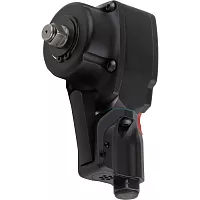 Пневматический ударный гайковерт WIEDERKRAFT TWIN TURBO компактный 1/2, 550 Нм WDK-20435S