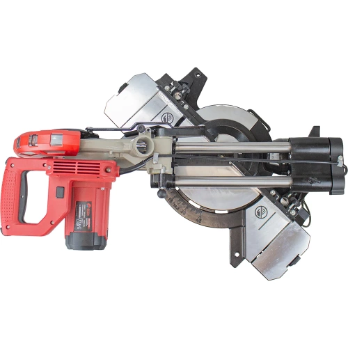 Пила торцовочная радиально-рычажная Edon CMS-210/1800 19359 фото 7 Пила торцовочная радиально-рычажная Edon CMS-210/1800 19359 фото 7