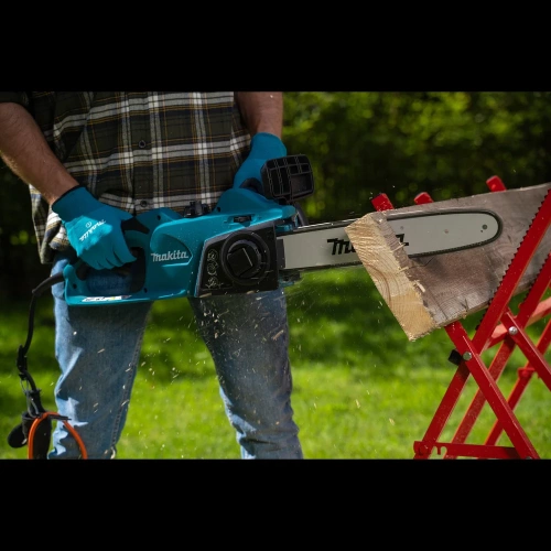 Электрическая цепная пила Makita UC4041A фото 8 Электрическая цепная пила Makita UC4041A фото 8