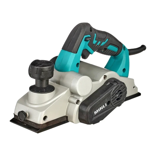 Рубанок MINLI 82 мм, 750 Вт 58217 Рубанок MINLI 82 мм, 750 Вт 58217