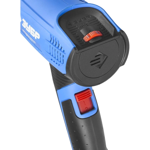 Технический фен 1800 Вт ЗУБР Профессионал ФТ-П1800 К фото 3 Технический фен 1800 Вт ЗУБР Профессионал ФТ-П1800 К фото 3