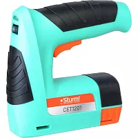 Аккумуляторный степлер Sturm Haus Master CET1201