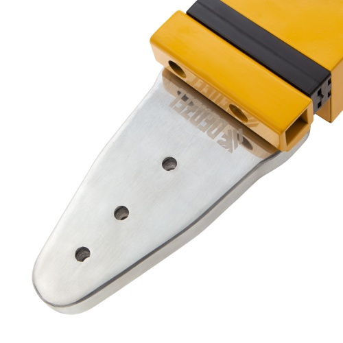 Аппарат для сварки пластиковых труб DWP-1500, 1500 Вт, 260-300 град, комплект насадок, 20-63 мм Denzel фото 6