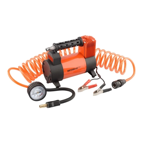 Автокомпрессор Автоdело PRO 12 В, 10.5 атм, 50 л/мин 44439 16904