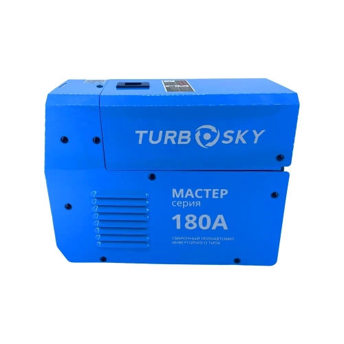 Сварочный аппарат Turbosky MIG-180А Мастер 312 фото 3 Сварочный аппарат Turbosky MIG-180А Мастер 312 фото 3