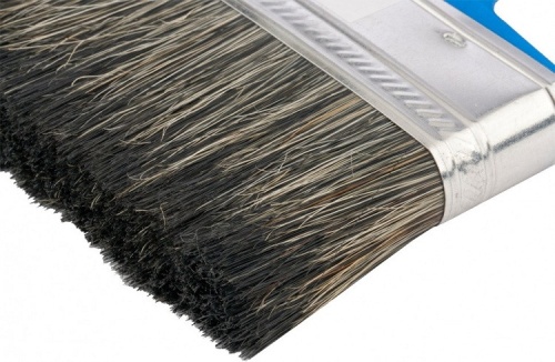 Кисть плоская Matrix Водные краски Color Line 83387 120х25 мм фото 3