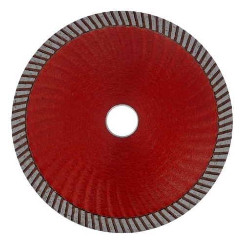 Диск алмазный, отрезной Turbo Extra, 150 х 22.2 мм, сухая резка Matrix Professional фото 3