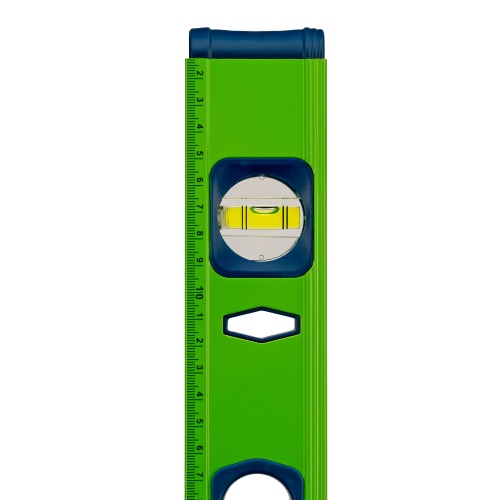 Уровень алюминиевый УС-1, 0-800, фрезерованный, 3 глазка, рукоятки, 800 мм Сибртех фото 7