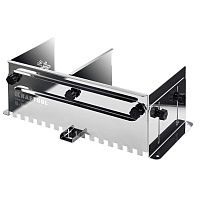 Гребенка раздвижная для плитки Kraftool Bunker 0808-10 зуб 10х10 мм 600 мм