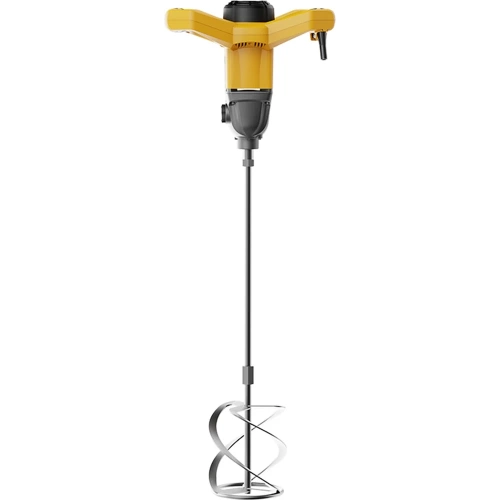 Миксер строительный электрический DELI 1400Вт DC176 (2 передачи, 6 скоростей, 0/480, 0-800 об/мин) 172413 фото 5