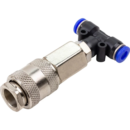 Пистолет обдувочный YATAFORCE 100мм со шлангом и фитингом YF-SG-01(61494) фото 11