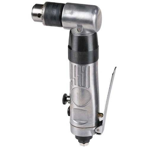 Угловая пневмодрель NORDBERG сверла до 10 мм NP2511 фото 3