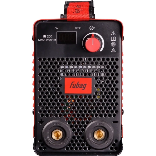 Сварочный инвертор FUBAG IR 200 31403 фото 3 Сварочный инвертор FUBAG IR 200 31403 фото 3