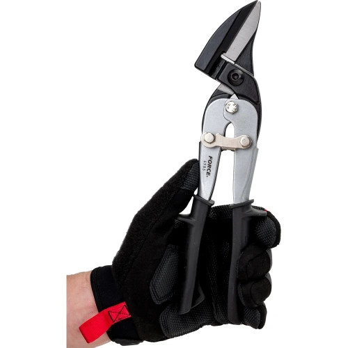 Технические ножницы из хром молибденовой стали FORCE 6985 фото 5