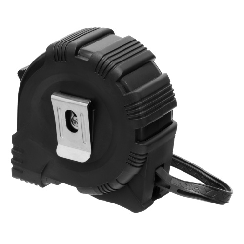 Рулетка Black,7,5 м х 25 мм,обрезиненный корпус Matrix фото 2