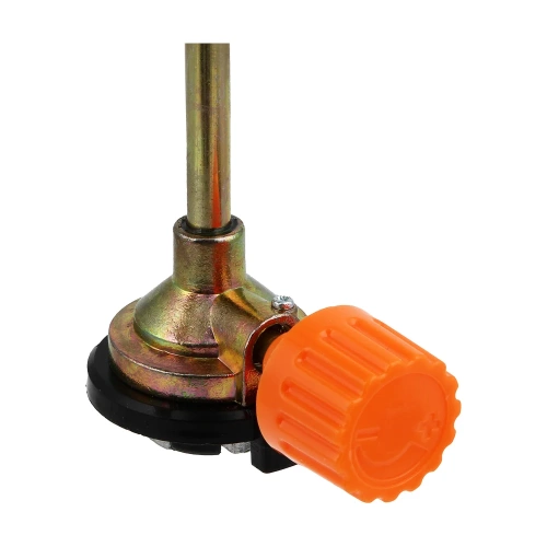 Газовая горелка ЕРМАК к баллону с цанговым захватом, сопло 23 мм, 19x6,5x4 см, металл, пластик 116-040 фото 6 Газовая горелка ЕРМАК к баллону с цанговым захватом, сопло 23 мм, 19x6,5x4 см, металл, пластик 116-040 фото 6