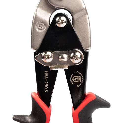 Ножницы по металлу прямые КВТ НМА-250 S серия ПРОФИ 102040 фото 8 Ножницы по металлу прямые КВТ НМА-250 S серия ПРОФИ 102040 фото 8