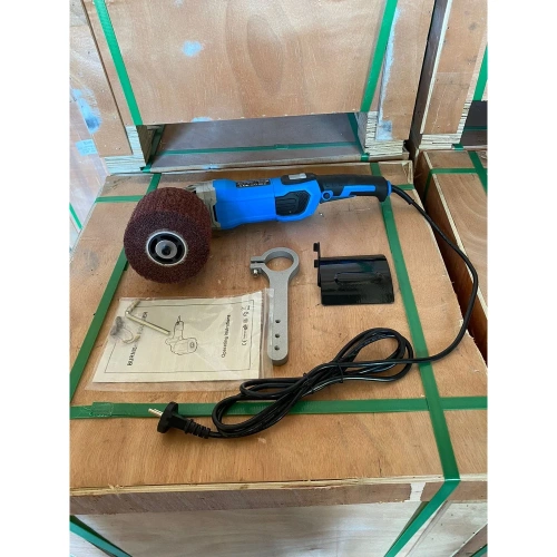 Барабанная шлифовально-полировальная машина Манкупер K15-3 фото 8