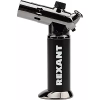 Мини-горелка REXANT GT-38 зажигалка, заправляемая 12-0038