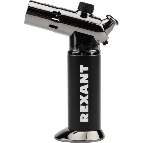 Мини-горелка REXANT GT-38 зажигалка, заправляемая 12-0038