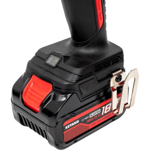 Аккумуляторная дрель-шуруповерт KEYANG 2 АКБ 5 А*ч DD20BLH-100E (Set) фото 9 Аккумуляторная дрель-шуруповерт KEYANG 2 АКБ 5 А*ч DD20BLH-100E (Set) фото 9