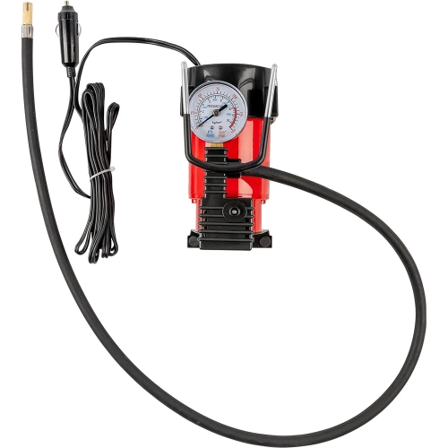 Металлический компрессор SKYWAY 40 л/мин в прикуриватель ТОРНАДО АС-580 S02001019 фото 4 Металлический компрессор SKYWAY 40 л/мин в прикуриватель ТОРНАДО АС-580 S02001019 фото 4