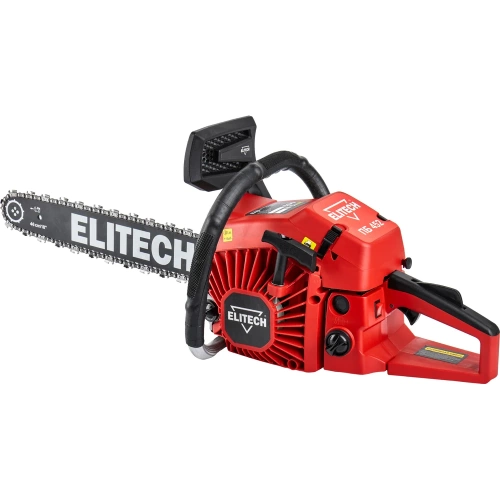 Пила цепная бензиновая Elitech ПБ 452 (E1611.013.00) ДМ 205449 Пила цепная бензиновая Elitech ПБ 452 (E1611.013.00) ДМ 205449