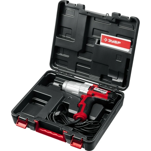 Ударный сетевой гайковерт ЗУБР ГС-300 К фото 4