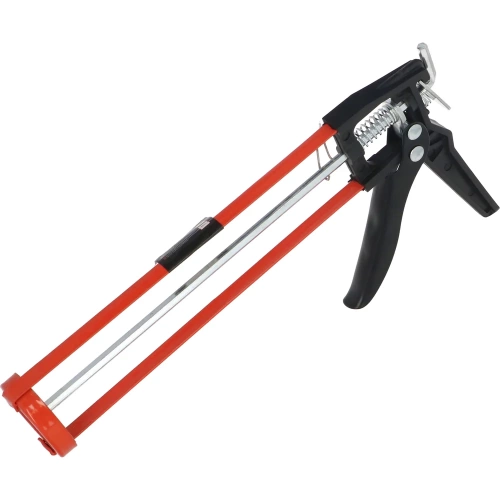 Пистолет для силиконового герметика BRENAR скелетный 225 мм 461/ B297-01 Пистолет для силиконового герметика BRENAR скелетный 225 мм 461/ B297-01