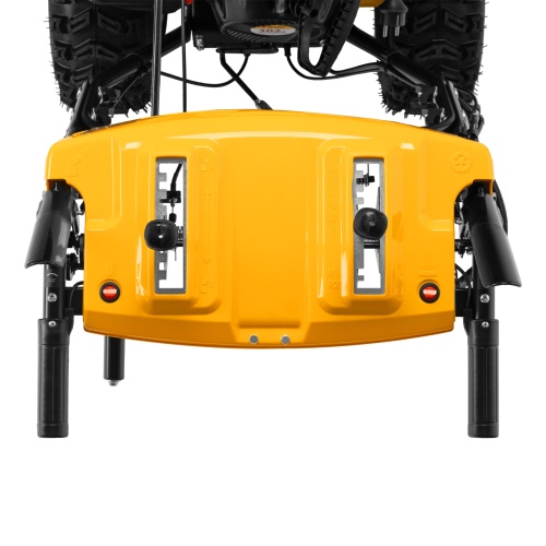 Бензиновая снегоуборочная машина SBL 711D PRO, 302cc, эл.старт, фара, обогрев, блок. дифф. Denzel фото 19 Бензиновая снегоуборочная машина SBL 711D PRO, 302cc, эл.старт, фара, обогрев, блок. дифф. Denzel фото 19